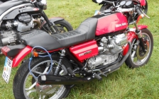 THE CRANKCASE. cafe racer racing drag racing events rental tour -